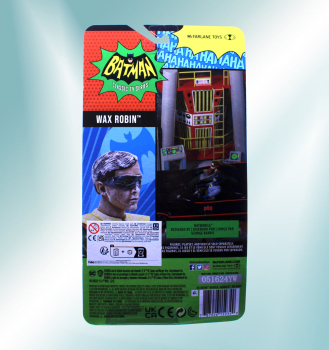 DC Batman Classic TV Series – Wax Robin | McFarlane 2024 Figur | hoppla-stuff.de